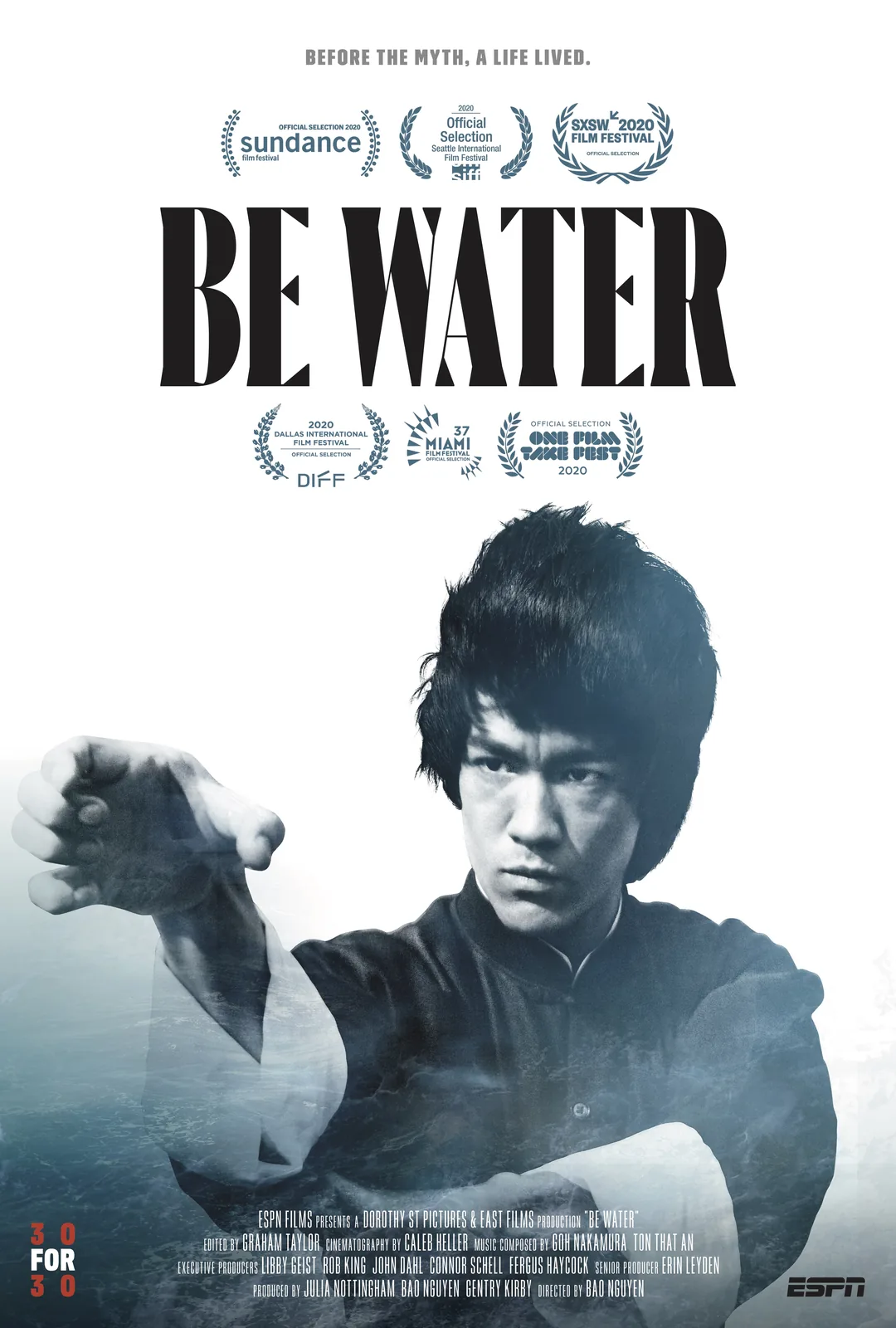 Be Water